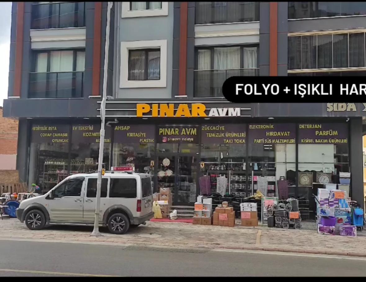 Dijital Ekran Projesi - AVM